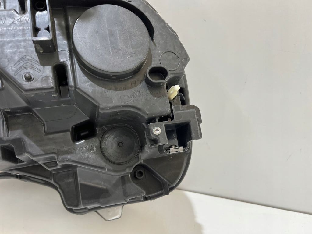 Frontscheinwerfer Citroën C4 III 9830649280XX Rechts Scheinwerfer Headlight SCH9414877134xj