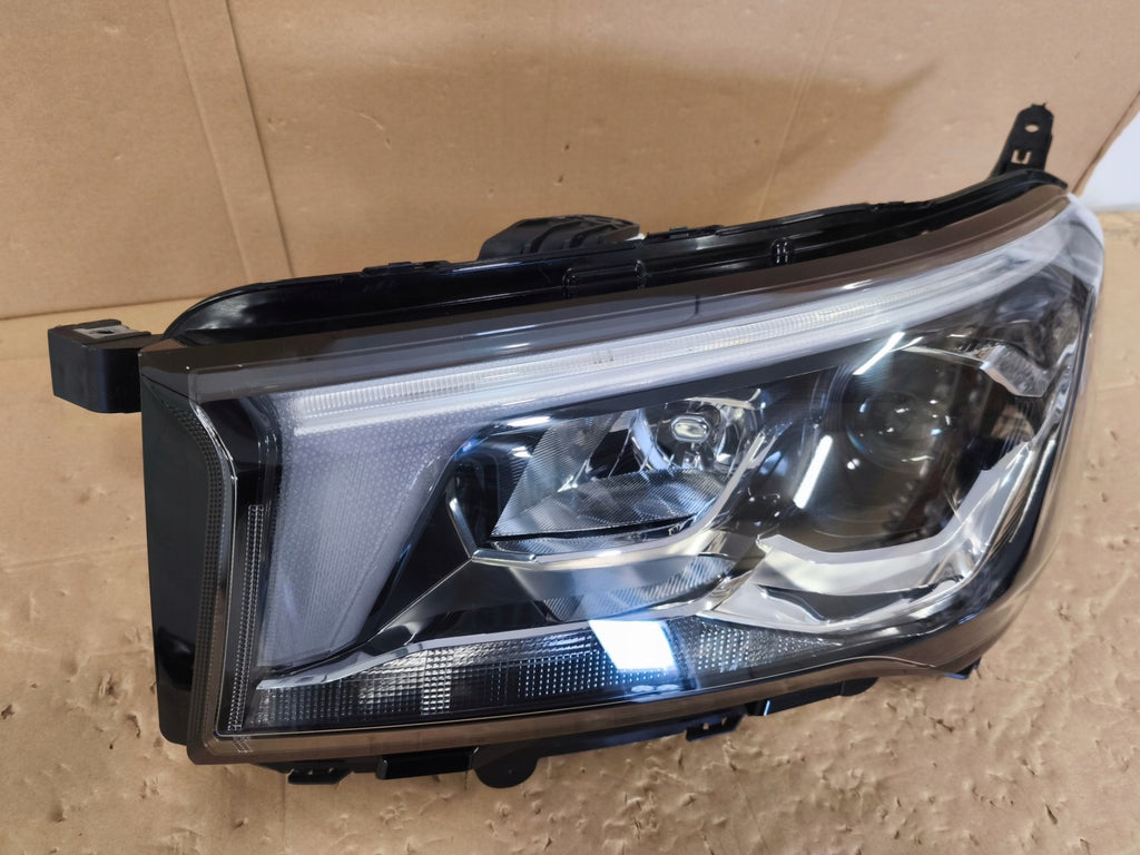 Frontscheinwerfer Maxus Deliver 9 82-DV919-01-L Links Scheinwerfer Headlight SCH1834578470ld