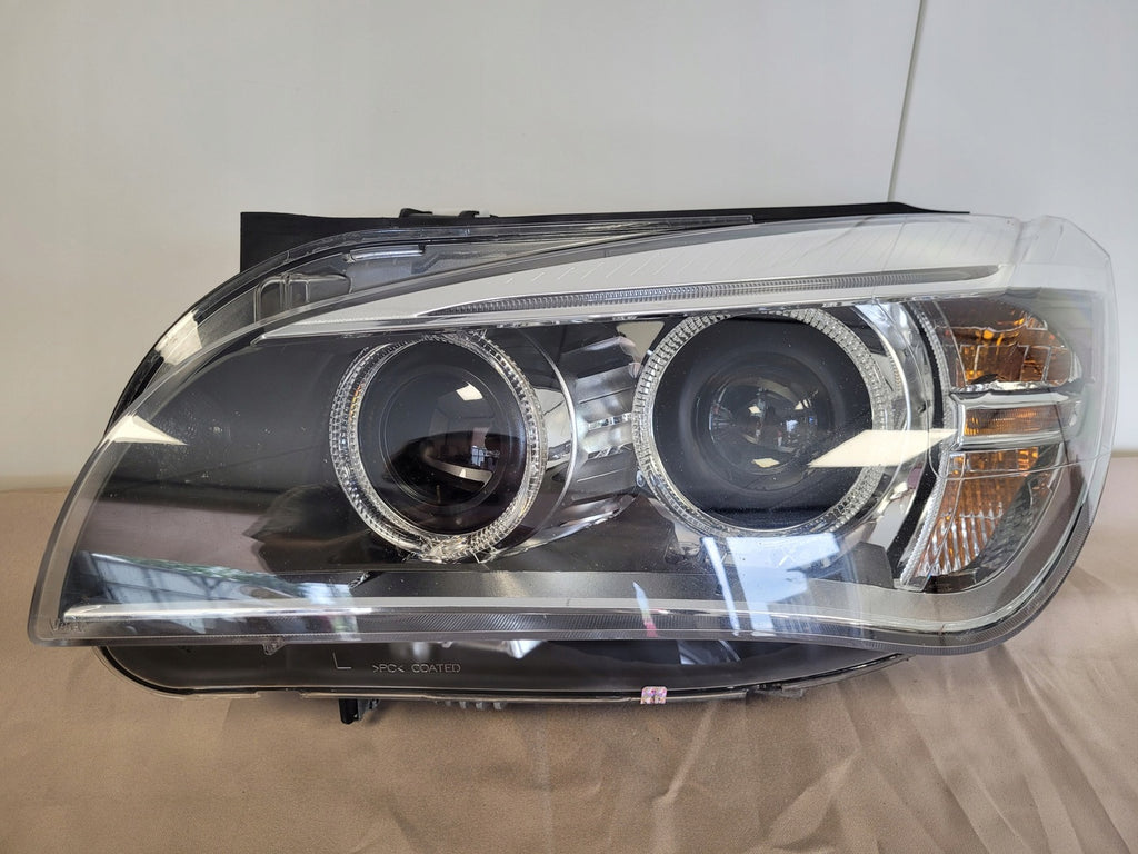 Frontscheinwerfer BMW X1 E84 729023907 Xenon Links Scheinwerfer Headlight SCH4554968350sw