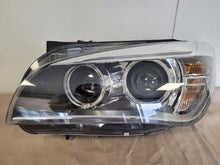 Laden Sie das Bild in den Galerie-Viewer, Frontscheinwerfer BMW X1 E84 729023907 Xenon Links Scheinwerfer Headlight SCH4554968350sw