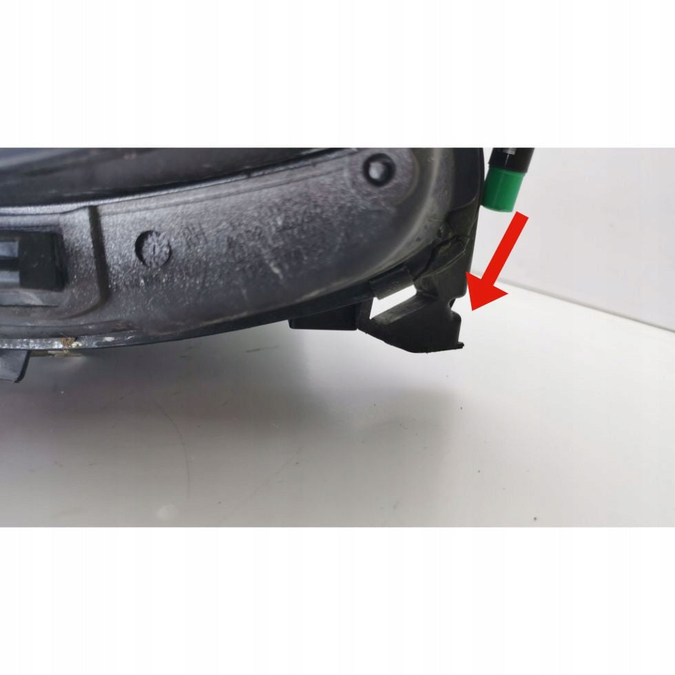Frontscheinwerfer Mercedes-Benz Gle Amg A1669062203 Rechts Headlight SCH4891319376jk