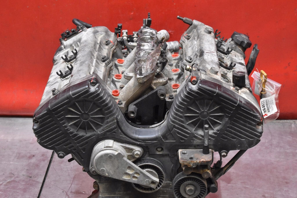 Motor Hyundai Santa I Fe G6BA 2.7 173PS 2002 Diesel Engine Unkomplett