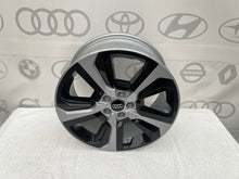 Laden Sie das Bild in den Galerie-Viewer, 4x Alufelge 17 Zoll 7.5" 5x100 46ET Glanz Silber 82A601025H Audi Rim Wheel FEL6393954723ev