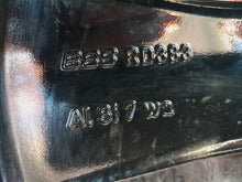 Load image into Gallery viewer, 1x Alufelge 19 Zoll 9.0" 5x112 33ET Glanz Silber 8T0071499A Audi Rim Wheel FEL3584532691kp