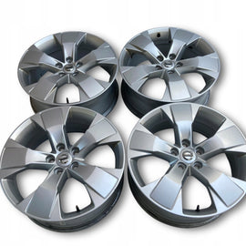 4x Alufelge 18 Zoll 7.5