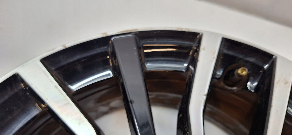 1x Alufelge 16 Zoll 7.0" 5x108 50ET Glanz 31445798 Volvo Rim Wheel