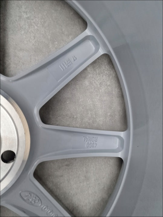 1x Alufelge 19 Zoll 7.5" 5x108 47 5ET L1TC-1007-K1A Ford Mondeo Rim Wheel FEL6708105225kq
