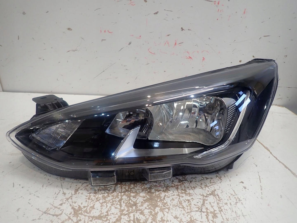 Frontscheinwerfer Ford Focus JX7B-13W030-CE LED Links Scheinwerfer Headlight