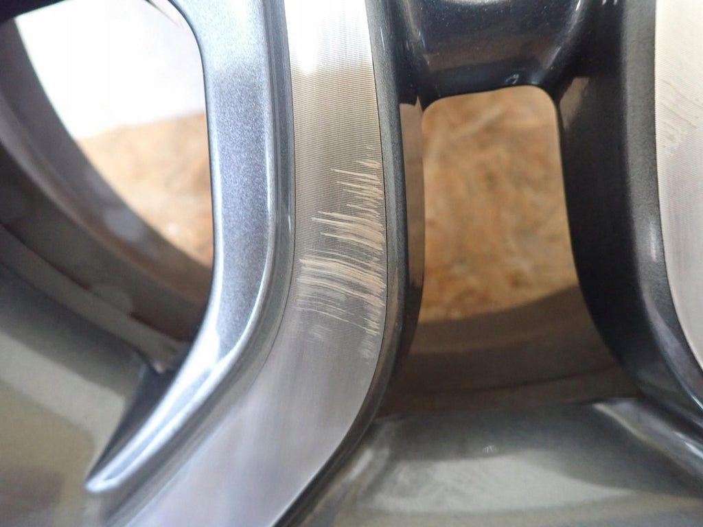 1x Alufelge 15 Zoll 6.0" 4x100 51ET 52910-G6350 Kia Picanto Rim Wheel FEL7306885127um