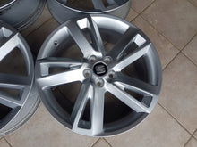Laden Sie das Bild in den Galerie-Viewer, 4x Alufelge 17 Zoll 6.5" 5x100 48ET Glanz Silber 6F9601025E Seat Arona Rim Wheel FEL3257127964xs