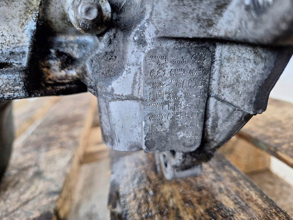 Motor Peugeot 3008 5F02 1.6 THP 155PS 156TKm Benzin Engine Unkomplett