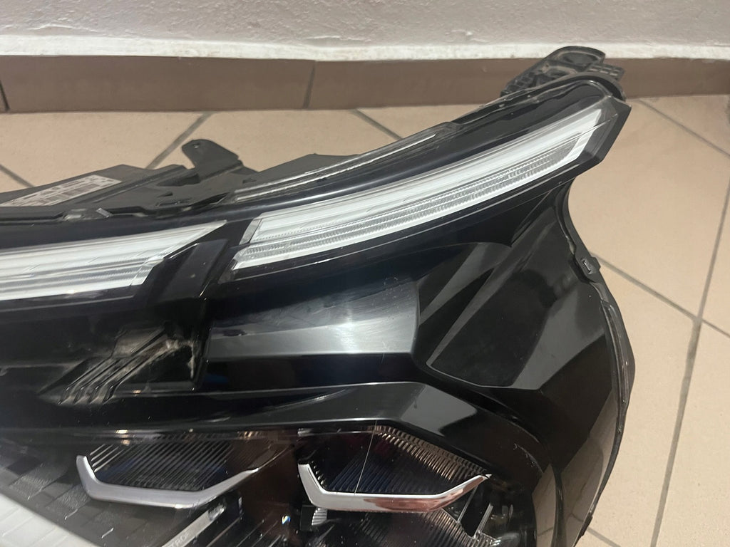 Frontscheinwerfer Citroën C4 III 9830649480 LED Links Scheinwerfer Headlight