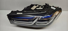 Laden Sie das Bild in den Galerie-Viewer, Frontscheinwerfer BMW 5 G31 G30 9850587-05 LED Links Scheinwerfer Headlight SCH6041904536ri