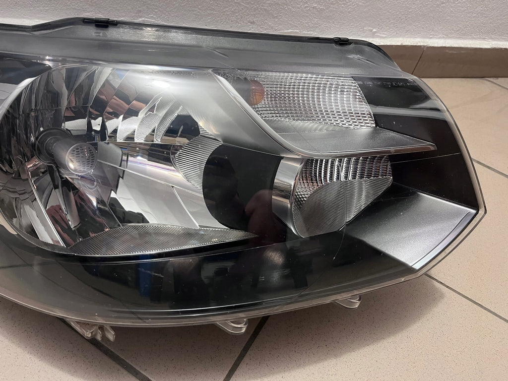 Frontscheinwerfer VW Transporter 7E1941016H Rechts Scheinwerfer Headlight