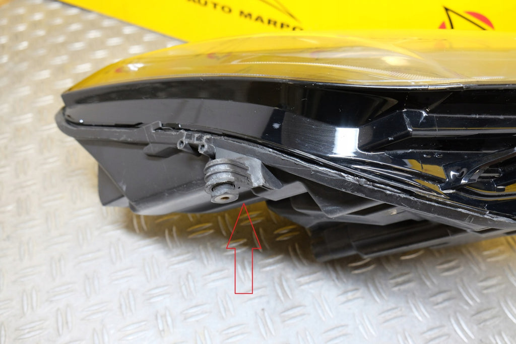 Frontscheinwerfer Jaguar E-Pace X540 J9C3-13W029-ED LED Rechts Headlight SCH2920418867fe