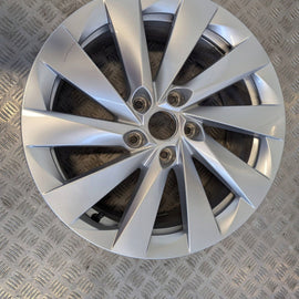 1x Alufelge 17 Zoll 7.0