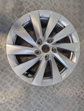 Load image into Gallery viewer, 1x Alufelge 17 Zoll 7.0" 5x112 46ET 5E3601025 Skoda Octavia Iv Rim Wheel FEL3110417782un