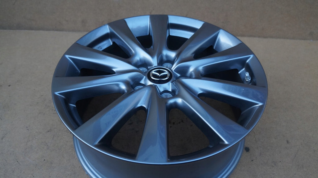 1x Alufelge 18 Zoll 7.0" 5x114.3 45ET 9965487080 Mazda Cx5 Cx-5 Rim Wheel FEL5778787692bj