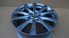 Laden Sie das Bild in den Galerie-Viewer, 1x Alufelge 18 Zoll 7.0" 5x114.3 45ET 9965487080 Mazda Cx5 Cx-5 Rim Wheel FEL5778787692bj