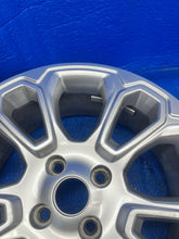 Load image into Gallery viewer, 1x Alufelge 17 Zoll 7.0" 4x108 37 5ET Glanz Silber GN15-F6B Ford Ecosport FEL3444304113th