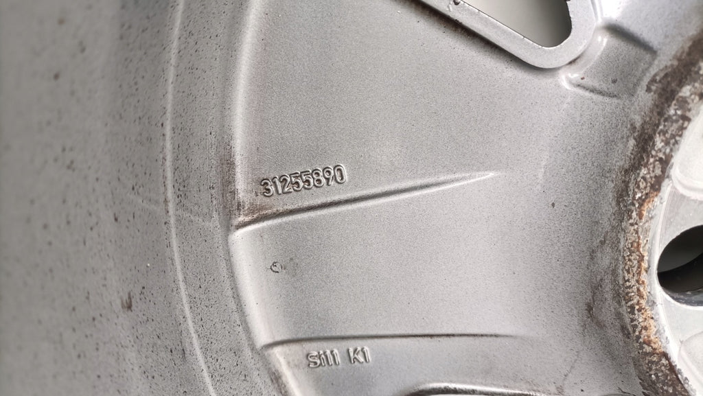 1x Alufelge 16 Zoll 6.5" 5x108 52 5ET 31255890 Volvo C30 S40 V50 Rim Wheel FEL9823359410sj