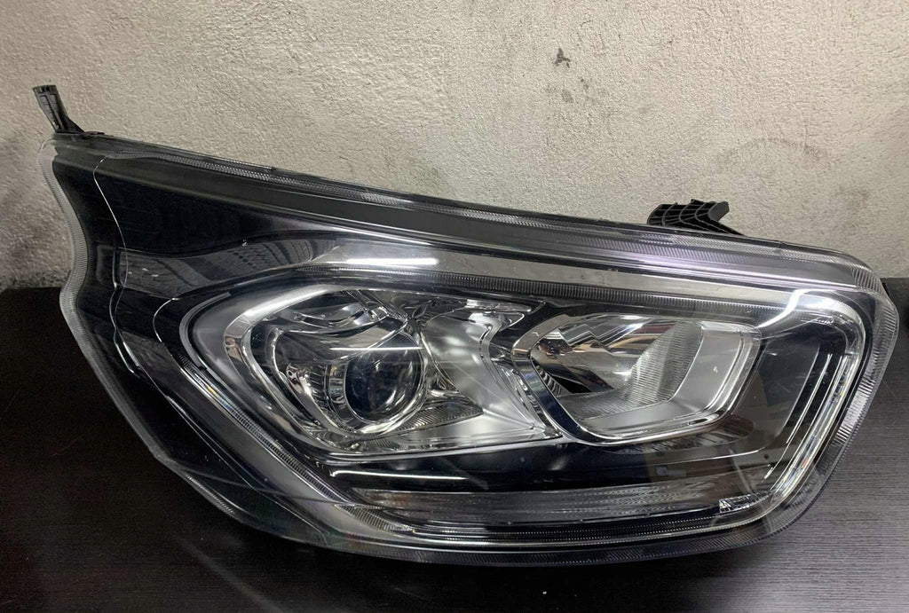 Frontscheinwerfer Ford Transit Custom JK21-13W029-DJ Rechts Headlight SCH7370677273se