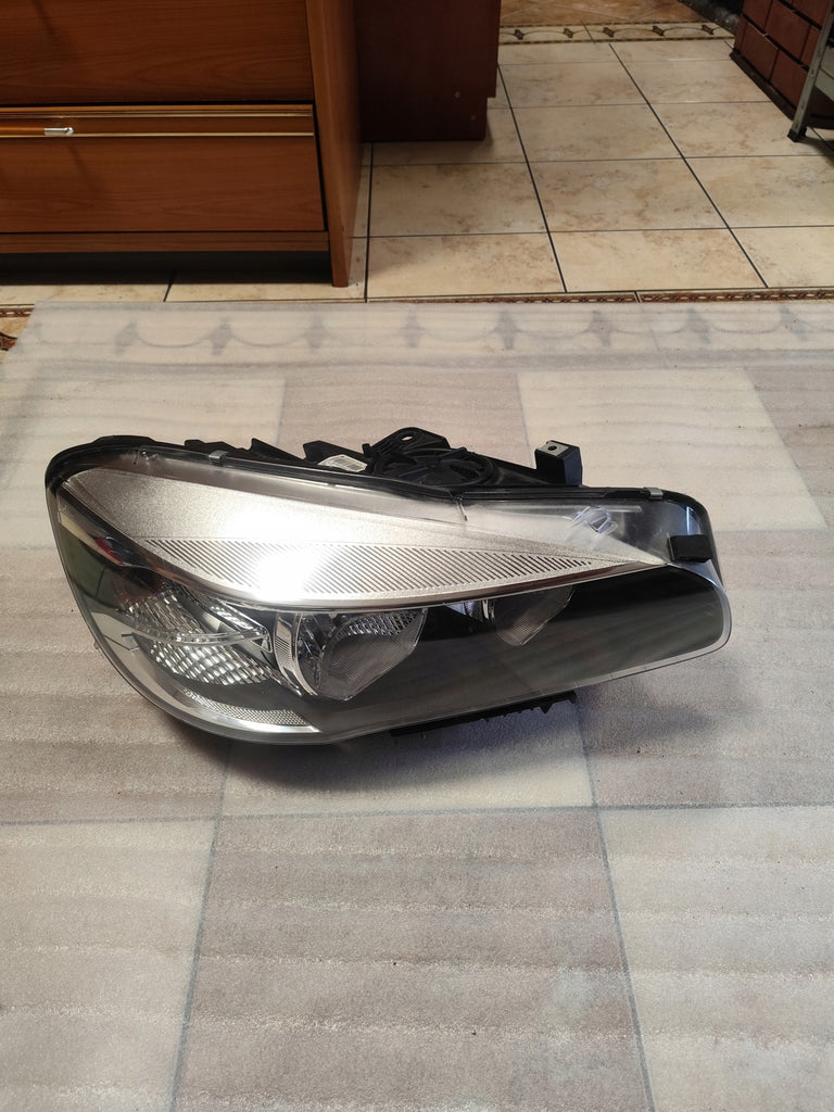 Frontscheinwerfer BMW 2 F45 F46 7422574 LED Rechts Scheinwerfer Headlight SCH8980664944lh