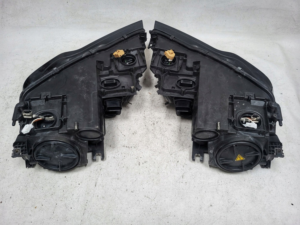 Frontscheinwerfer Audi A7 4G8941032 4G8941031 Xenon Ein Satz Headlight SCH6469524949tu