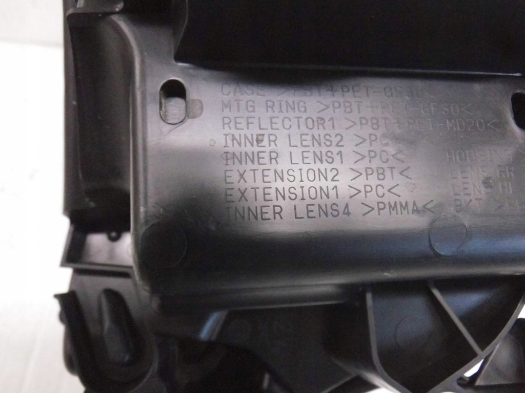 Frontscheinwerfer Mitsubishi Eclipse Cross 984915795 LED Links Headlight