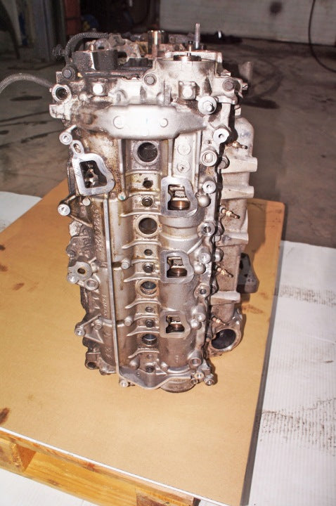 Motor Ford Focus ZTDA 1.5 TDCI 120PS 88kW 2018 Diesel Engine Unkomplett MOT7063508355sc