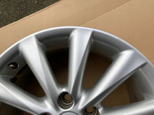 Load image into Gallery viewer, 1x Alufelge 17 Zoll 7.5" 5x114.3 45ET Glanz Graphit TD320-80230 Lexus Rim Wheel FEL5925081818bj