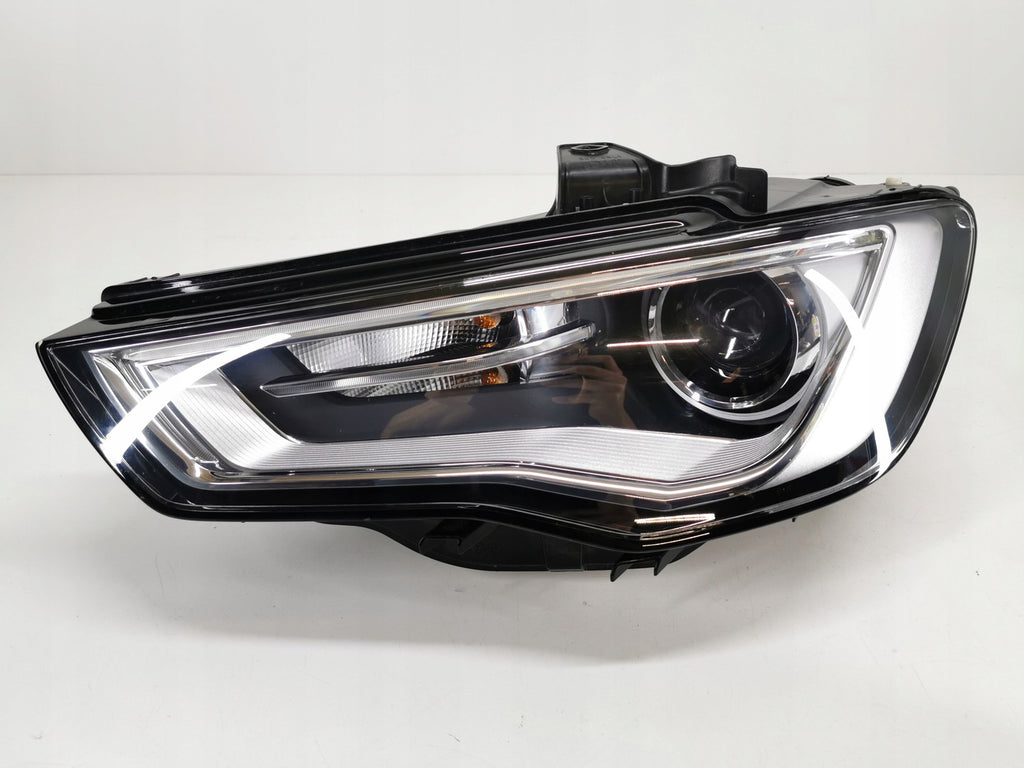 Frontscheinwerfer Audi A3 8V0941005 Bi-Xenon Links Scheinwerfer Headlight