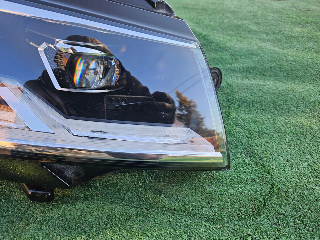 Frontscheinwerfer VW Transporter 7L1941036A LED Rechts Scheinwerfer Headlight