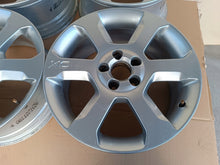 Load image into Gallery viewer, 1x Alufelge 17 Zoll 7.5" 5x108 55ET 30714025 Volvo Rim Wheel FEL2156907149sb
