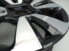 Load image into Gallery viewer, 1x Alufelge 16 Zoll 6.5" 4x108 20ET Glanz Schwarz 9813075077 Citroën Cactus FEL6827198469cz