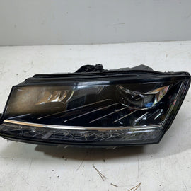 Frontscheinwerfer Skoda Fabia III 6V1941015E LED Links Scheinwerfer Headlight SCH9257792241rp