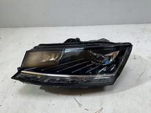 Load image into Gallery viewer, Frontscheinwerfer Skoda Fabia III 6V1941015E LED Links Scheinwerfer Headlight SCH9257792241rp