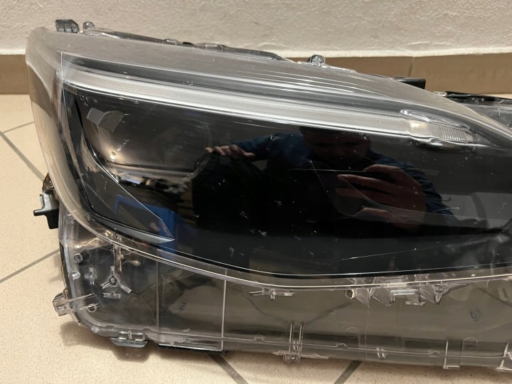 Frontscheinwerfer Toyota Yaris Cross 0D-310 LED Rechts Scheinwerfer Headlight SCH7163100723ws