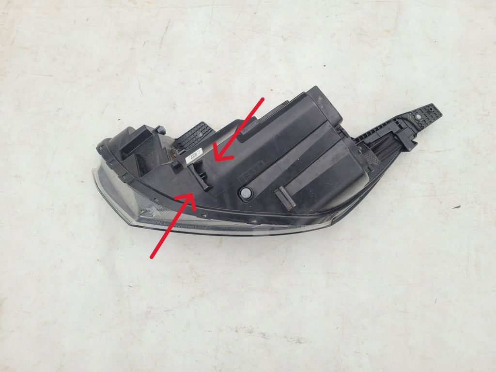 Frontscheinwerfer Hyundai I20 III 92102-Q0000 Rechts Scheinwerfer Headlight SCH4813621392ye