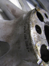 Load image into Gallery viewer, 1x Alufelge 17 Zoll 7.5" 5x112 38ET Glanz Silber 8W0601025C Audi A4 B9 Rim Wheel FEL5922243410sw