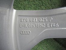 Load image into Gallery viewer, 1x Alufelge 18 Zoll 8.0" 5x112 46ET Grau 8Y0601025P Audi A3 Mg Rim Wheel FEL4956965270iz