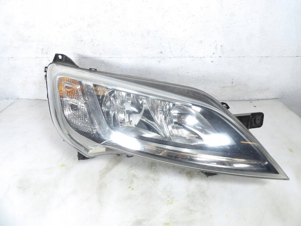 Frontscheinwerfer Citroën Jumper 1394418080 Rechts Scheinwerfer Headlight SCH1706910899pg