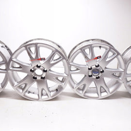 4x Alufelge 18 Zoll 7.0