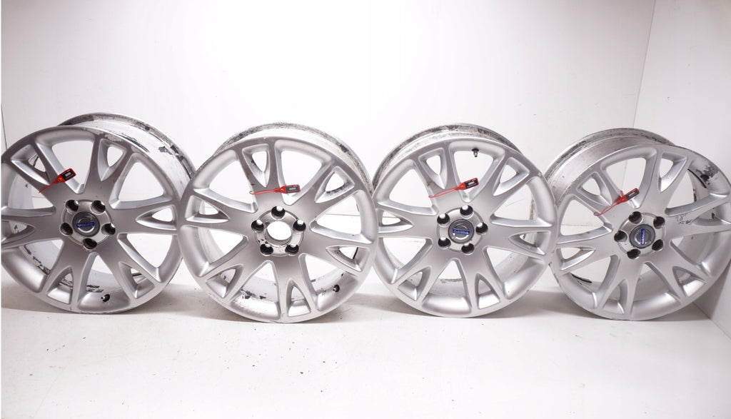 4x Alufelge 18 Zoll 7.0" 5x108 49ET 30748436 30635514 Volvo Xc90 I Rim Wheel FEL9488010469zj