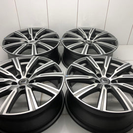 4x Alufelge 19 Zoll 7.5