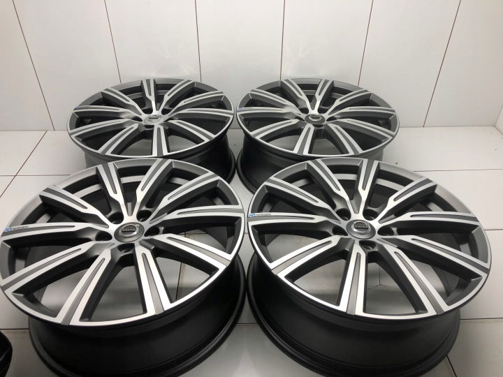 4x Alufelge 19 Zoll 7.5" 5x108 50 5ET Glanz Schwarz 31423852 Volvo Xc60 Ii FEL1828682588mc