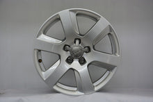 Laden Sie das Bild in den Galerie-Viewer, 4x Alufelge 17 Zoll 7.5" 5x112 37ET Glanz Silber 4G0601025L Audi Rim Wheel FEL3808851715ox