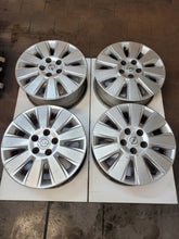 Laden Sie das Bild in den Galerie-Viewer, 4x Alufelge 16 Zoll 6.5" 5x110 Opel Signum Vectra Rim Wheel FEL2373441333ke
