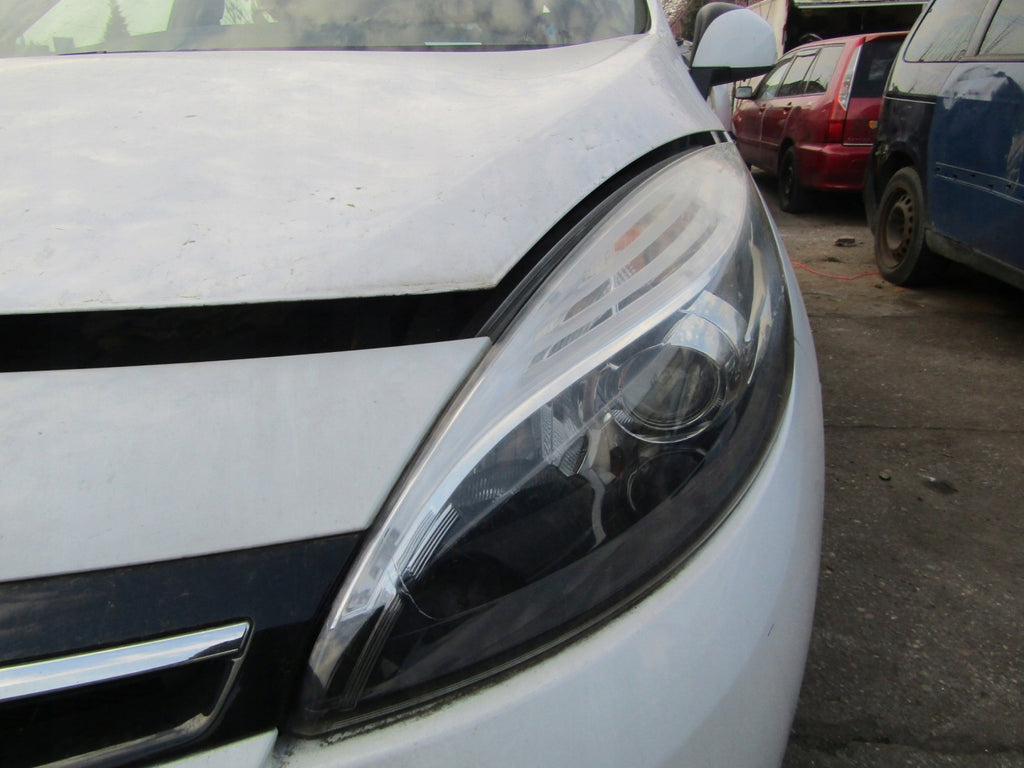 Frontscheinwerfer Renault Scenic 260601946R 89906003 Links Headlight SCH1812907857ao