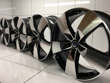 Load image into Gallery viewer, 4x Alufelge 19 Zoll 7.5" 5x108 50ET 31445813 Volvo V70 I Xc90 Xc60 Rim Wheel FEL7608833935uu